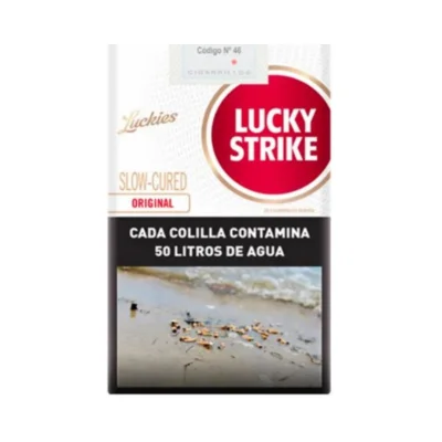 CARTON LUCKY STRIKE KS