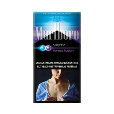 CARTON MARLBORO FUSION 12