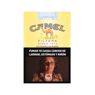 CARTON DE CAMEL 20 KS