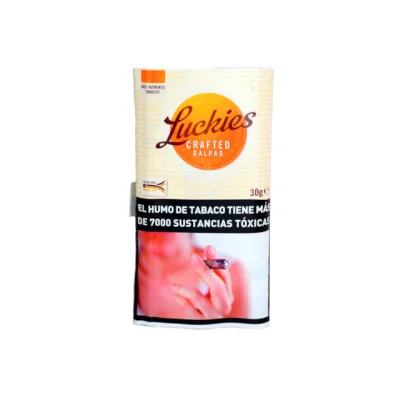 TABACO  LUCKY GALPAO X 30 GRS