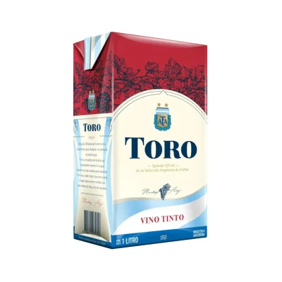 VINO TORO TINTO x 1 ts