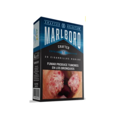 CARTON MARLBORO CRAFTED MENTOL BOX