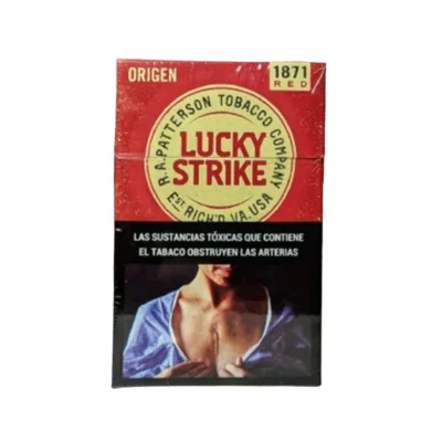 CARTON LUCKY STRIKE ORIGEN COMUN