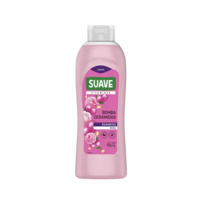 SHAMPOO SUAVE  CERAMIDAS X930ml