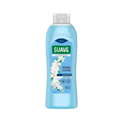 SHAMPOO SUAVE BOMBA JAZMIN 930mL