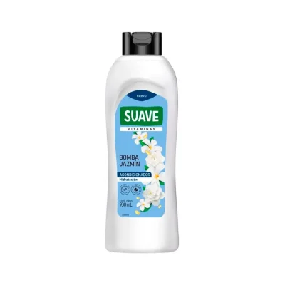 ACONDICIONADOR SUAVE BOMBA JAZMIN (930ml)