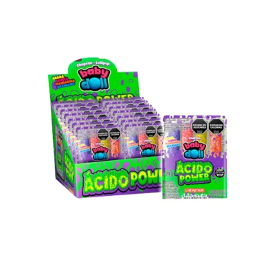 BABY DOLL ACIDO POWER (el blister)
