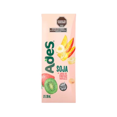 ADES TROPICAL x 200 cc  (pack x 6 un)