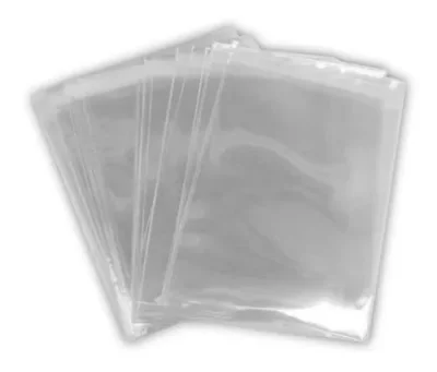 BOLSA CELOFAN (15x30) x 100 un