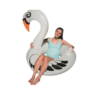 SALVAVIDAS CISNE 165 x 117 cm