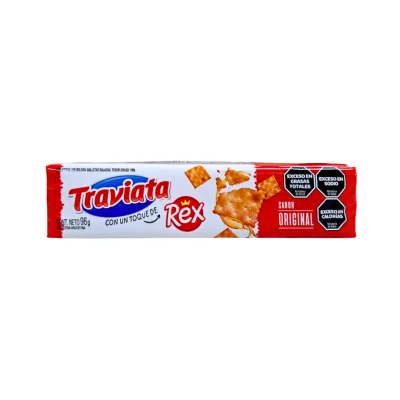 TRAVIATA **REX** -NUEVA-