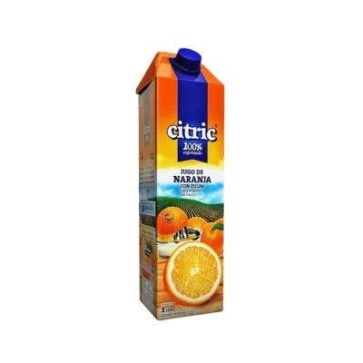 CITRIC X 1 LTR JUGO