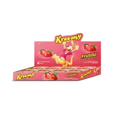 KROOMY FRUTILLA x24u