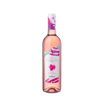 NORTON COSECHA TARDIA ROSADO X 750 ML