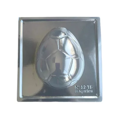 PLACA HUEVO FUTBOL N_ 12