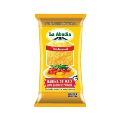 POLENTA ABADIA