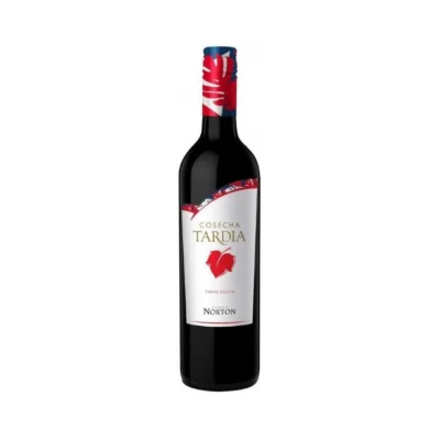 NORTON COSECHA TARDIA TINTO  X 750 ML