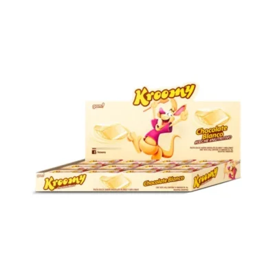 KROOMY CHOCOLATE BLANCO x24u