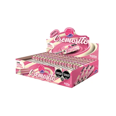 CHUPETIN FIERITA CREMOSITO X50 un.