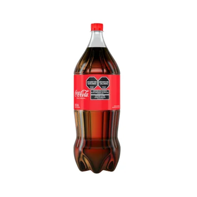 COCA COLA ***2.5 lts ***