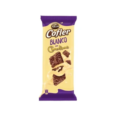 COFLER MACIZO CHOCOLINA C/U