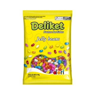 DELIKET FRUTAL X 500 grs (gomitas confitadas)