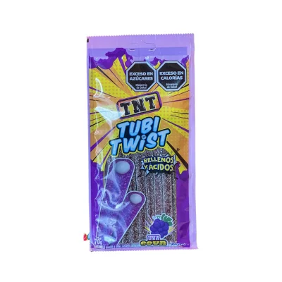 TNT TUBI TWIST UVA  blister x 70 grs