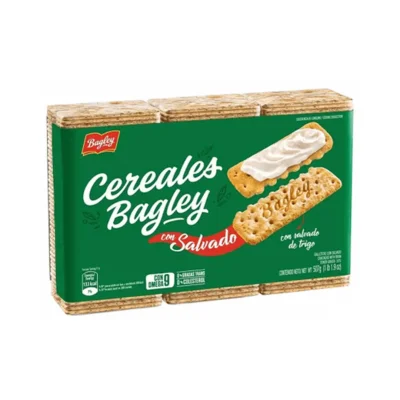 SALVADO BAGLEY CEREALES x  TRIPACK
