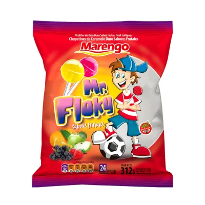 MR.FLOKY FRUTAL X  24 UN marengo