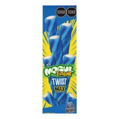 TUBOS TWIST MAX MOGUL X 24 UN
