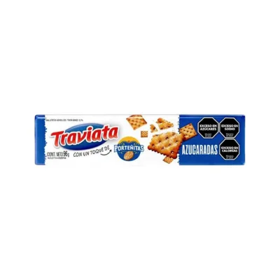 TRAVIATA C/ UN TOQUE PORTEÑITAS