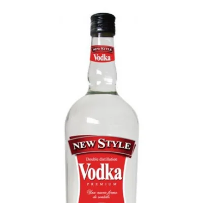 NEW STYLE VODKA
