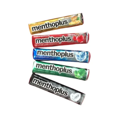 MENTHO PLUS c/u
