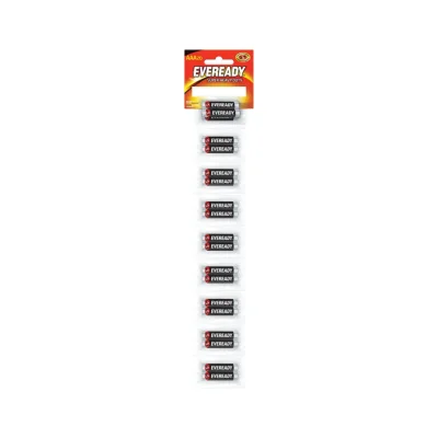 EVEREADY AAA (TIRA X 12 )