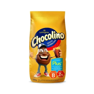CHOCOLINO CACAO X 180 GRS