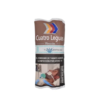 TABACO 4 LEGUAS MOCACCINO