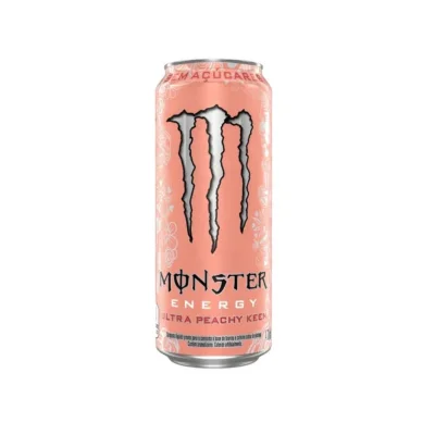 MONSTER ULTRA PEACHY KEEN 473CC (DURAZNO)