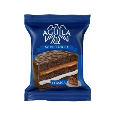 ALFAJOR AGUILA TRIPLE CLASICO