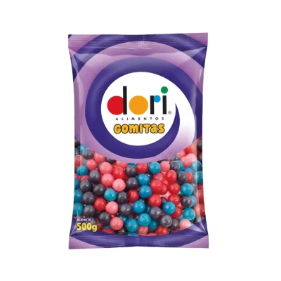 DORI SOUR BALLS X 500 GRS