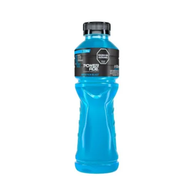 POWERADE MONTAIN BLAST 500 CC