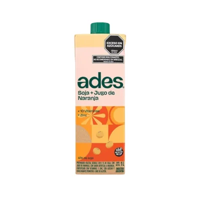 ADES    NARANJA 1 LTS