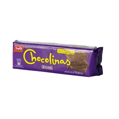 CHOCOLINA x170grs