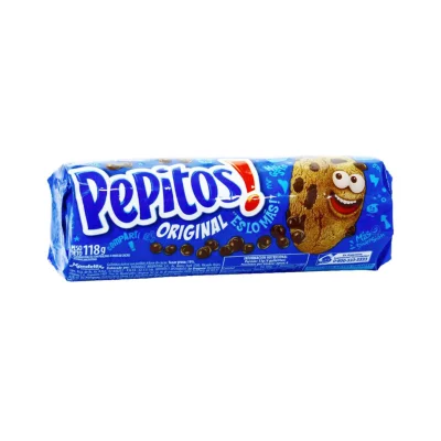 PEPITOS GALLETAS x 119grs