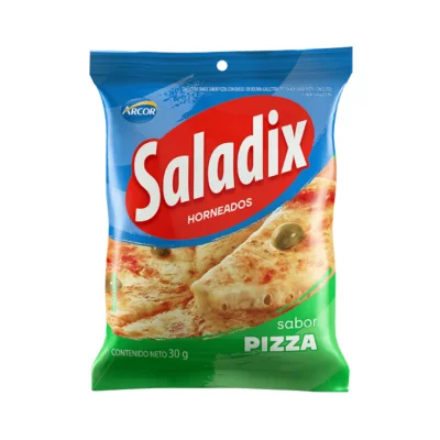 SALADIX   *EN TIRA* PIZZA X 6 un.