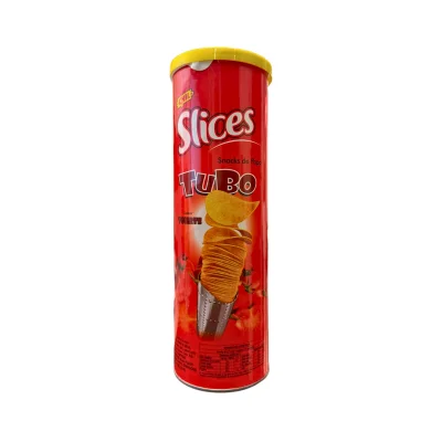 SLICES TUBO TOMATE X 90 GRS