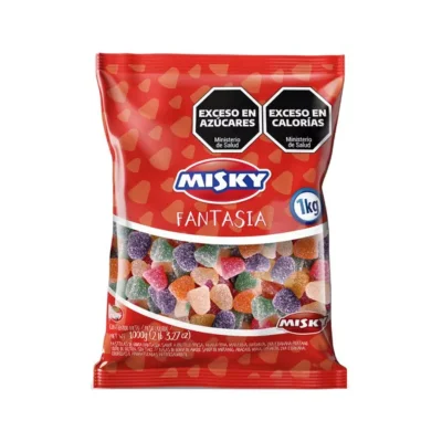 FANTASIA MISKY SIN TACC