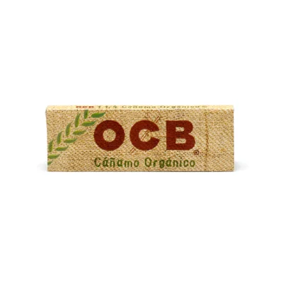 PAPEL OCB  CAÑAMO  x 50