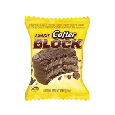 ALFAJOR COFLER TRIPLE