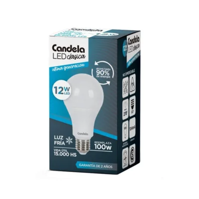 LAMPARAS ***LED ***12 W