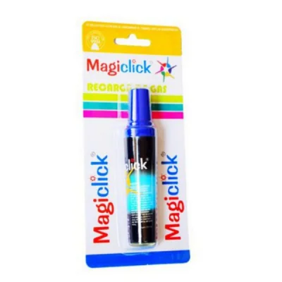 GAS para ENCENDEDOR(blister )magiclick